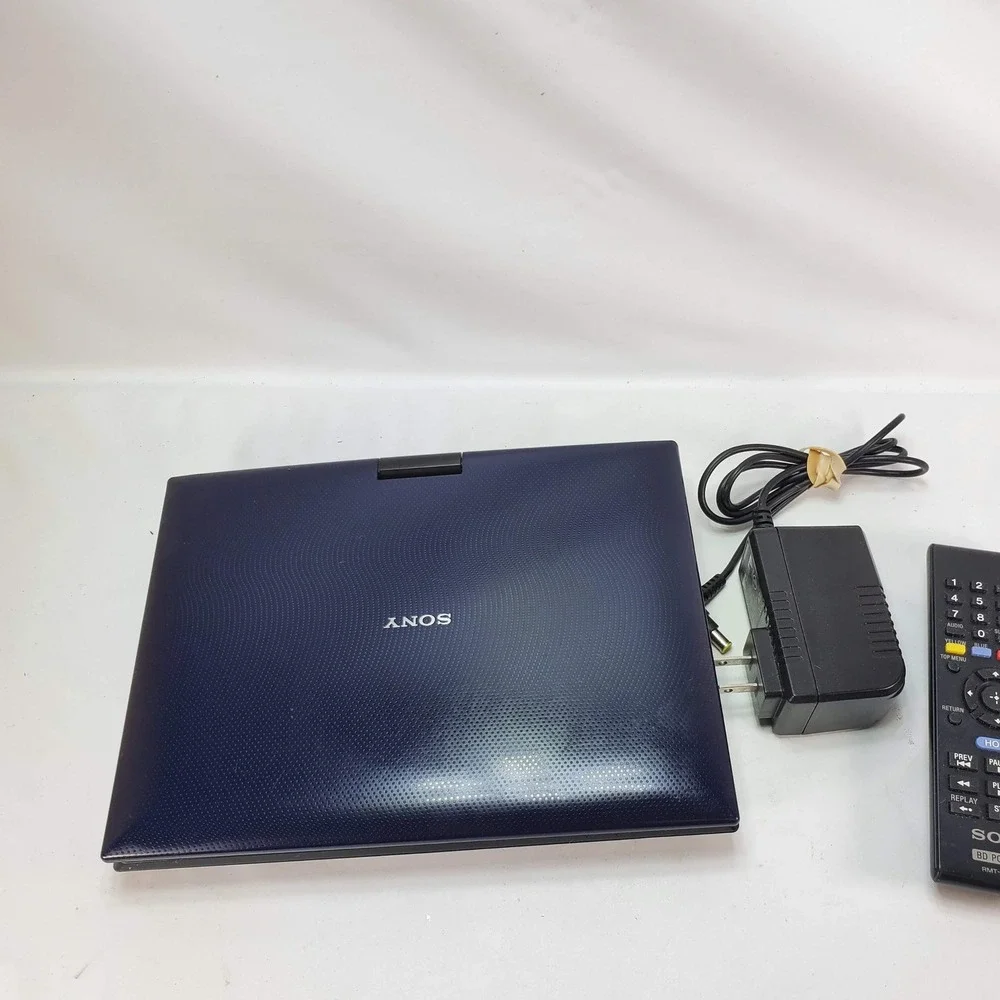 Sony used working
